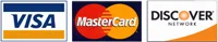 Credit Cards Accepted